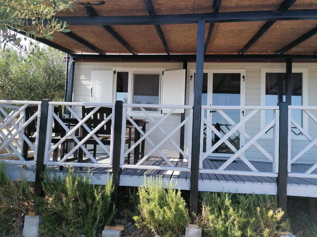 ホテル Camp Kopito フヴァル エクステリア 写真