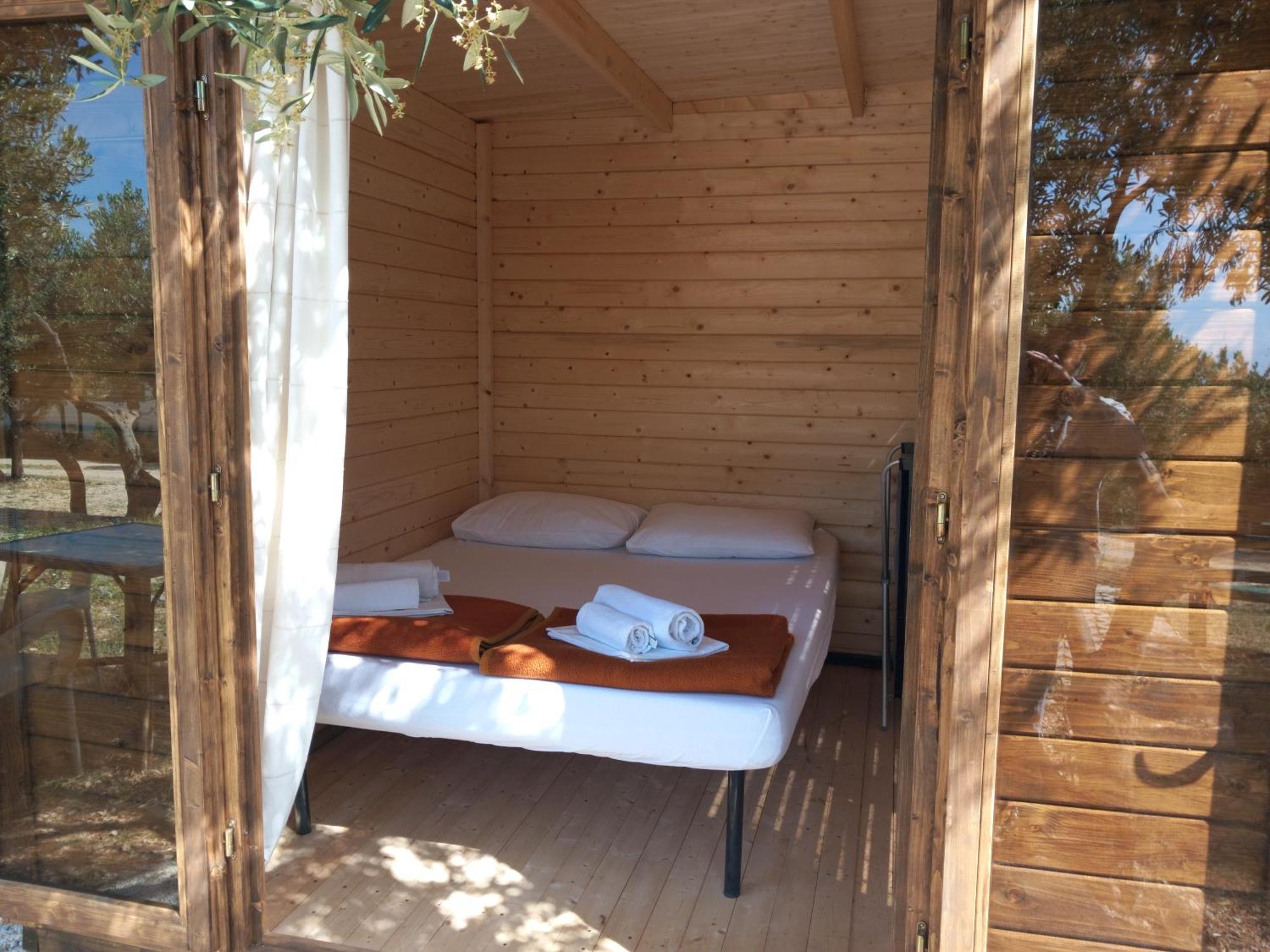ホテル Camp Kopito フヴァル エクステリア 写真